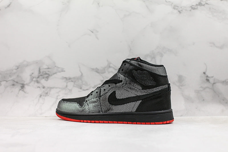 Nike air Jordan 1 Retro SP Gina Reimagined Cement Travis Chicago Black Sneakers