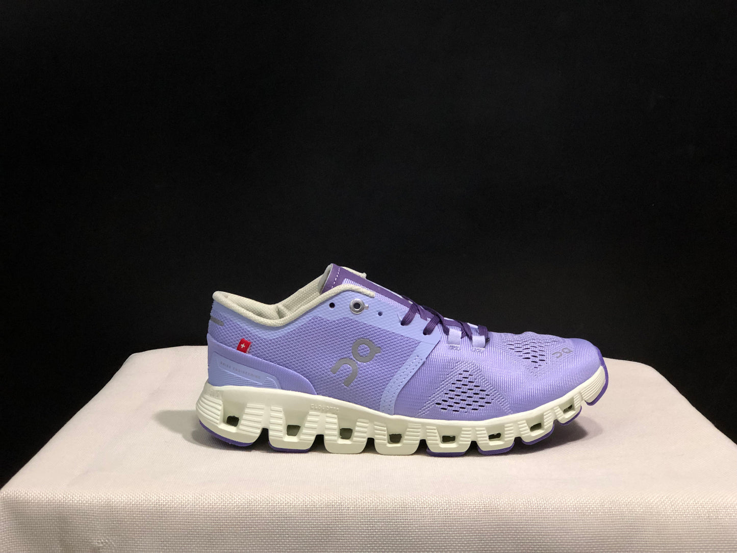 On Running Cloud X3 Shift Multi-Functional Running Shoes Purple