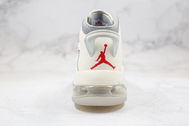 Nike Air Jordan Mars 270 White Sneakers