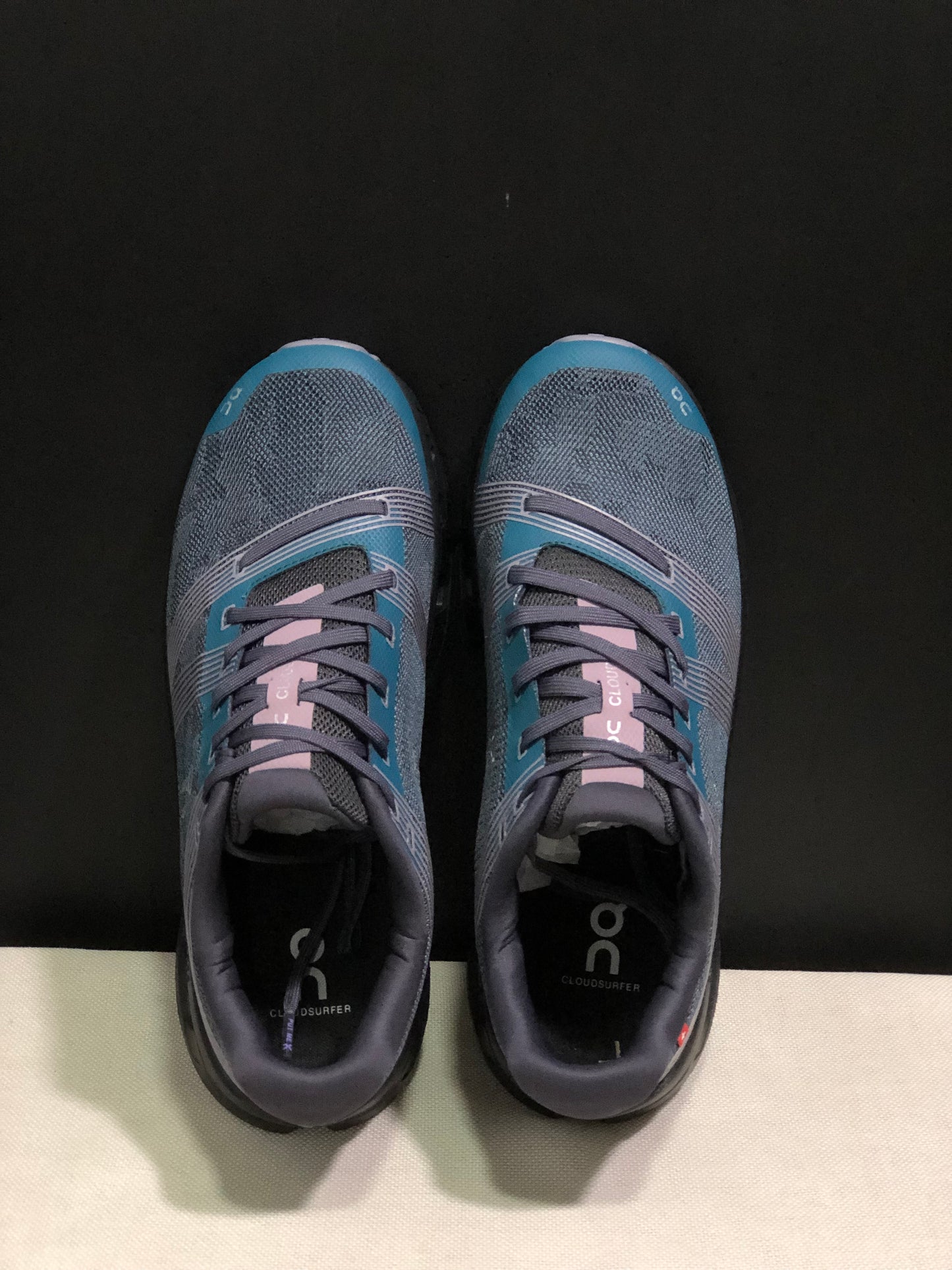 On Running Cloudgo Comfortable And Lightweight Running Shoes Storm/Magnet