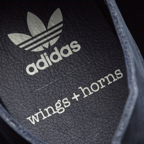 Wings+Horns Adidas Campus 80s Night Navy BB3115 Lifestyle Shoes