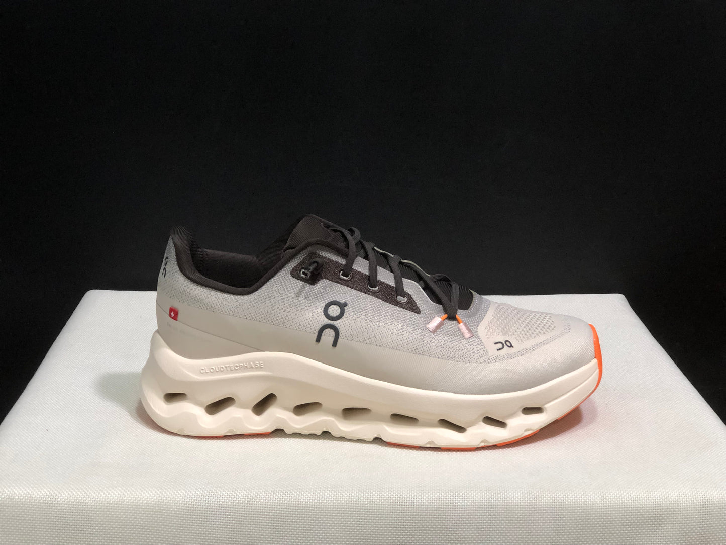 On Running Cloudtilt Durable Casual Life Shoes Apricot/Black