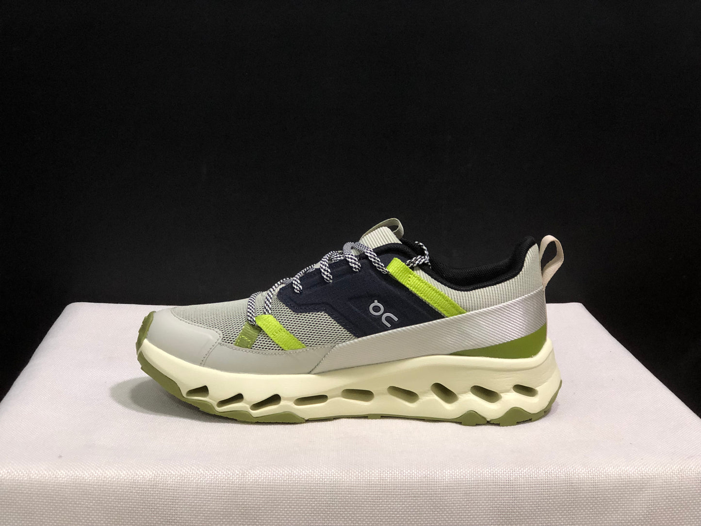 On Running Cloudhorizon Comfortable Hiking Shoes Chalk/Seedling