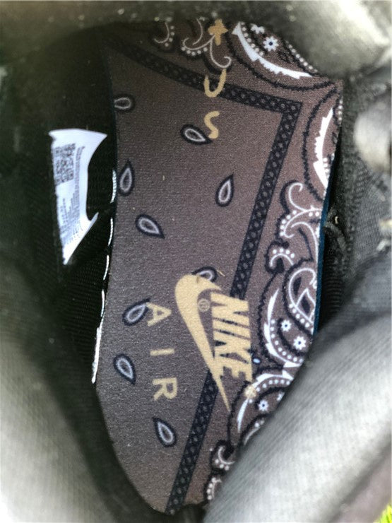 Nike SB High Black Brown Sneakers