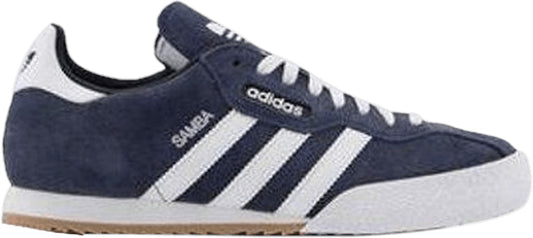 Adidas Samba1 Super Collegiate Navy Gum CM8419 Lifestyle Shoes