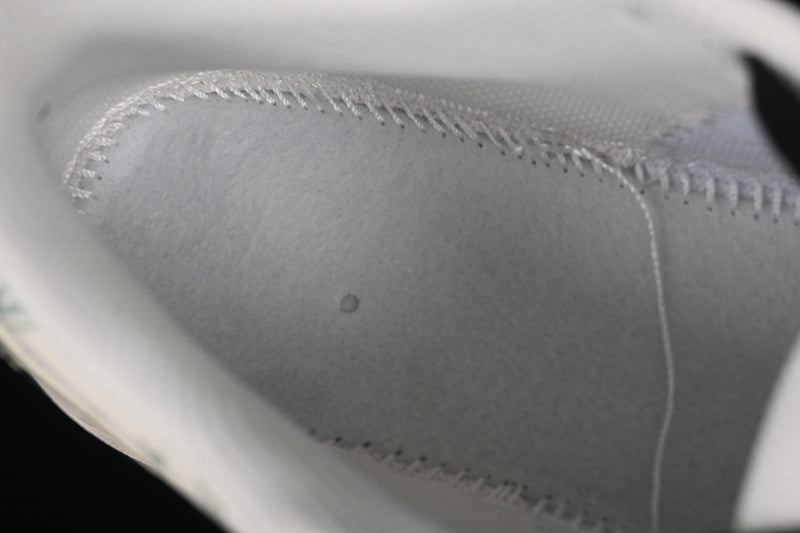 Nike Air Jordan 1 Louis Vuitton Black White Sneakers