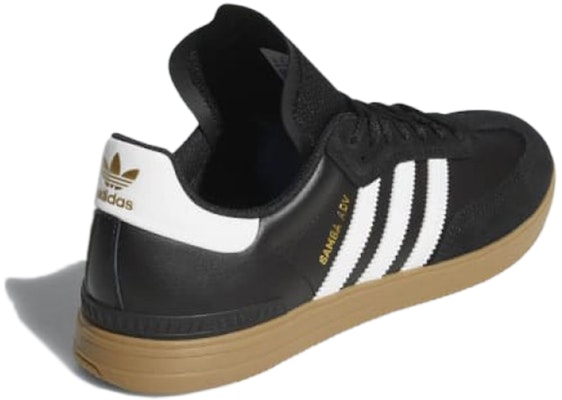 Adidas Originals Samba ADV Black BZ2739 Shoes