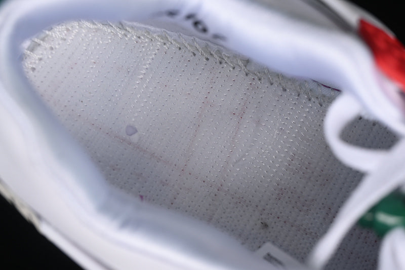 Nike Air Jordan Spizike Low Cement Grey White Sneakers