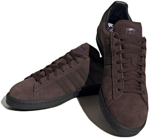 Adidas Originals Campus 80s Dark Brown HQ7068 Lifestyle Shoes