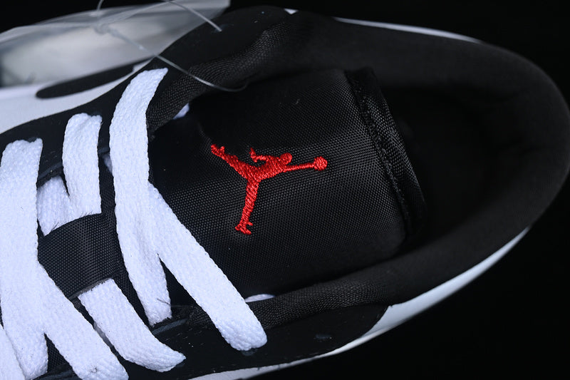 Nike Air Jordan 1 Low Panda Black White Sneakers