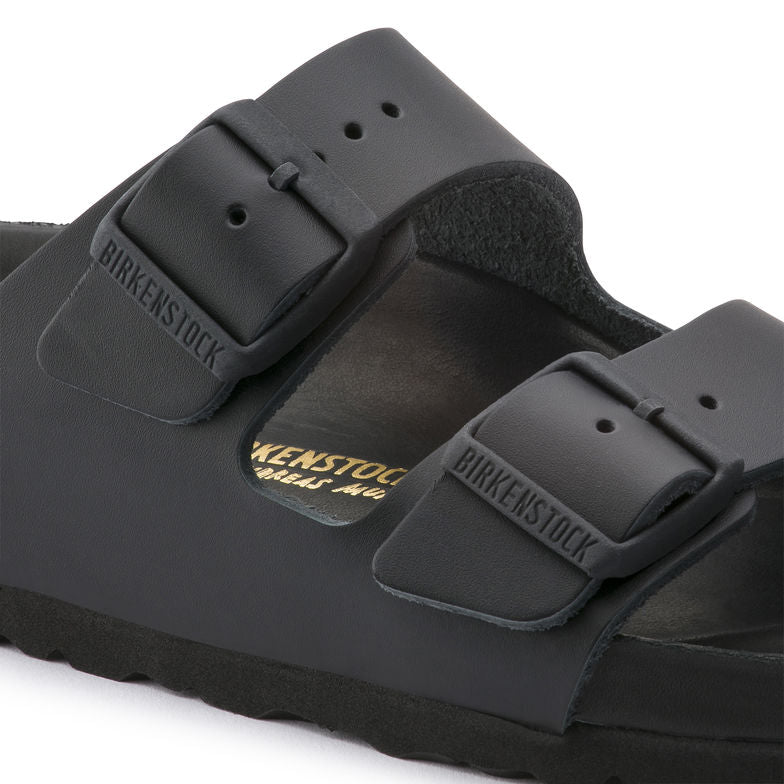Birkenstock Two Buttons Black EVA Regular Type Slippers