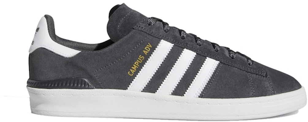 Adidas Campus1 ADV Charcoal Grey EF8475 Lifestyle Shoes