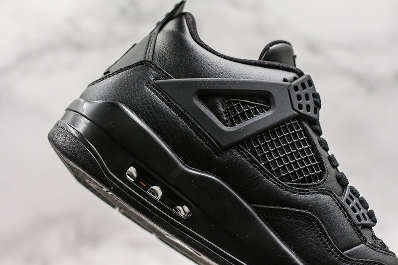 Nike Air Jordan 4 Retro GS Black Cat 2020 Sneakers