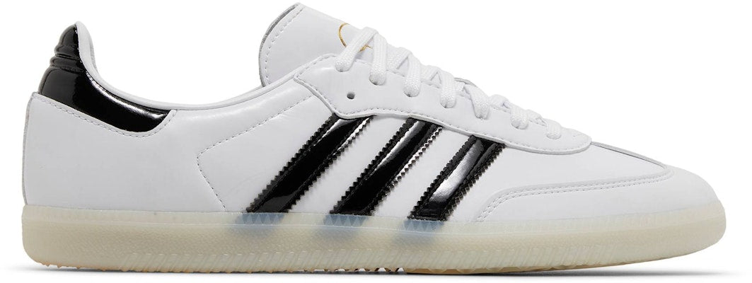 Jason Dill Adidas Samba White Black IE5158 Shoes