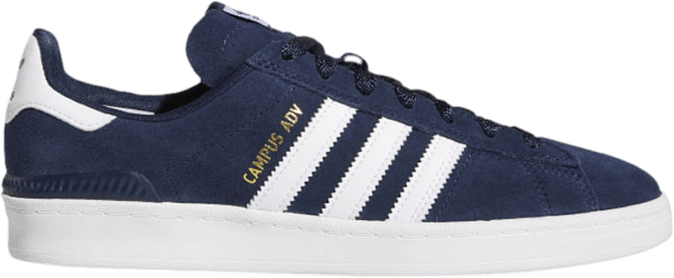 Adidas Campus1 ADV Collegiate Navy EE6146 Lifestyle Shoes