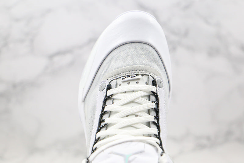 Nike Air Jordan 34 Low PF White Sneakers