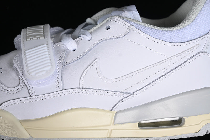 Nike Air Jordan Legacy 312 Low Grey White Sneakers