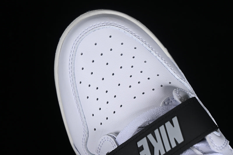 Nike Air Jordan Legacy 312 Low Black White Sneakers