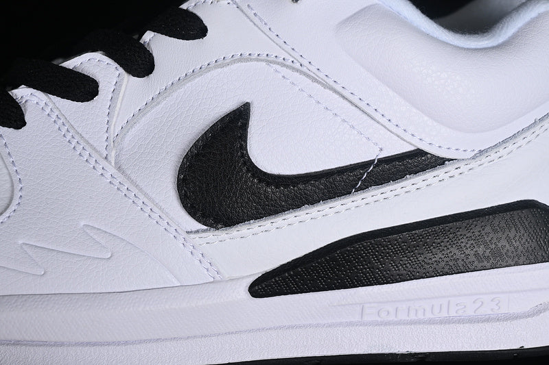 Nike Air Jordan Stadium 90 Black White Sneakers