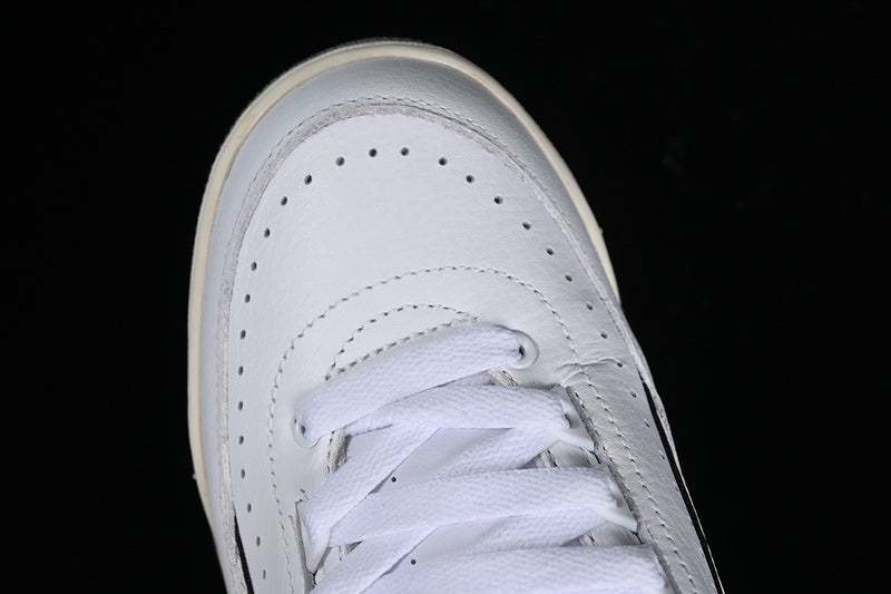 Nike Air Jordan 2/3 Retro Cement Grey Black White Sneakers