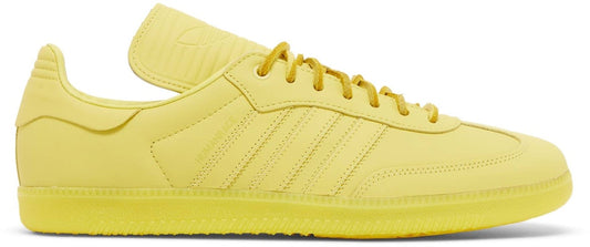 Pharrell Adidas Samba1 Human Race Yellow IE7292 Lifestyle Shoes