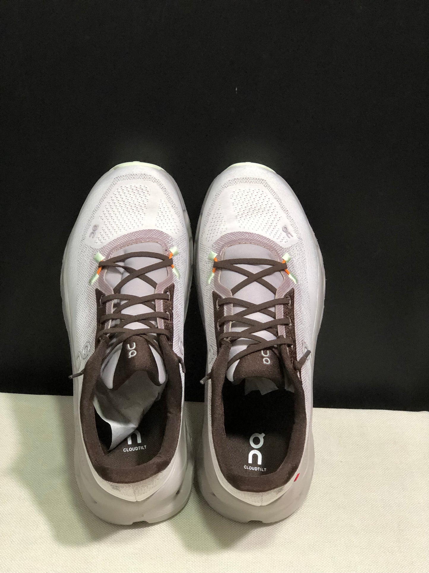 On Running Cloudtilt Durable Casual Life Shoes Quartz/Pearl