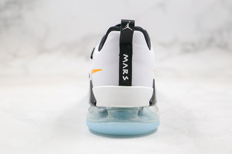 Nike Air Jordan Mars 270 Black White Blue Sneakers