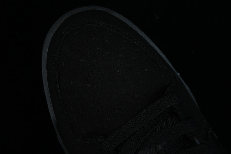 Nike Air Jordan Stadium 90 Black Anthracite Sneakers