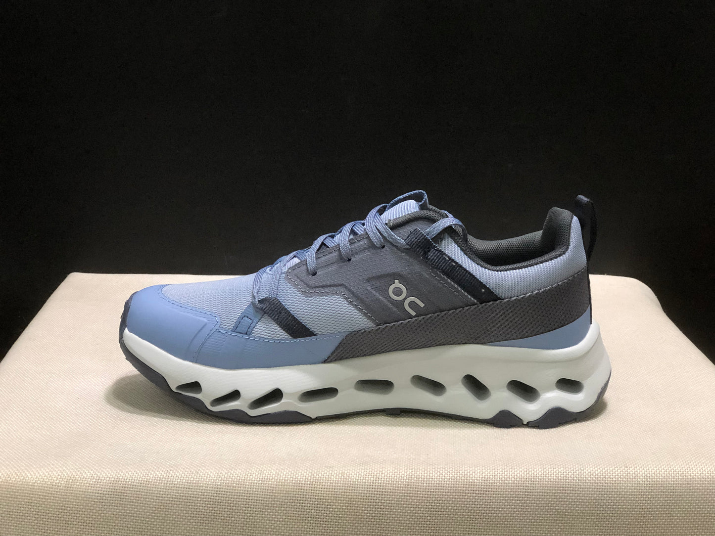 On Running Cloudhorizon Comfortable Hiking Shoes Blue/Navy