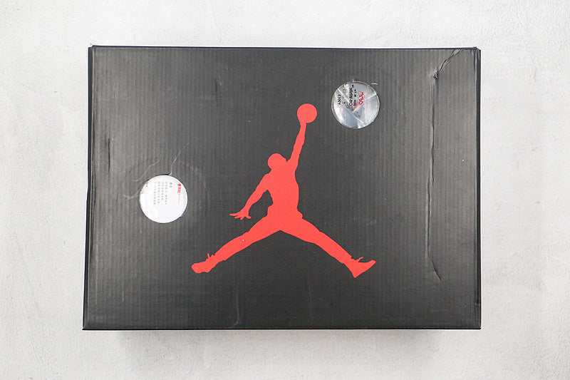Nike Air Jordan 5 Retro Off-White Ash Wood Green Sneakers