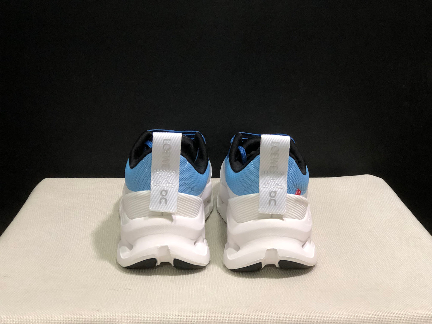 LOEWE x On Running Cloudtilt 2.0 Casual Sports Shoes Lake Blue