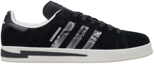 INVINCIBLE NBHD Adidas Campus1 15th Anniversary Black GW8852 Shoes
