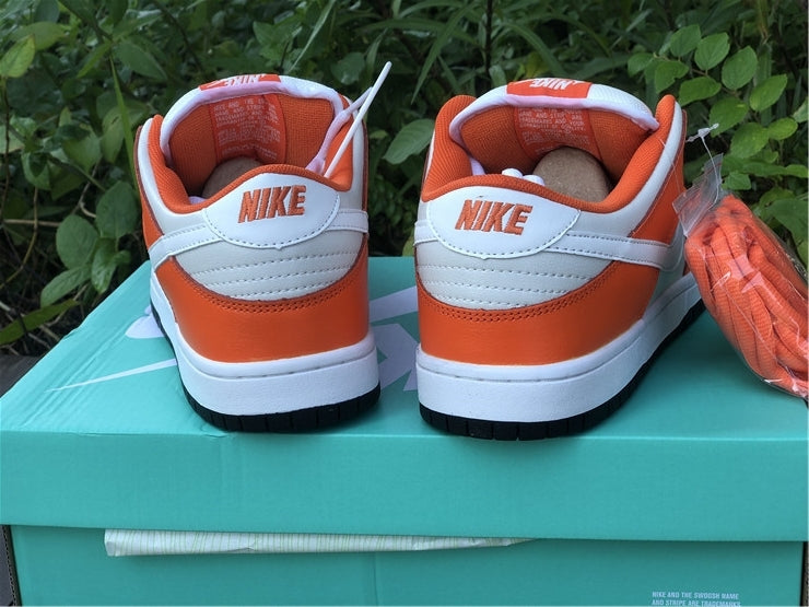 Nike Dunk SB Low Orange Box Sneakers