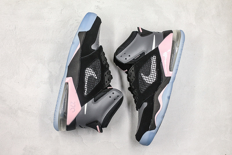 Nike Air Jordan Mars 270 Rare 2019 Black Gray Pink Sneakers