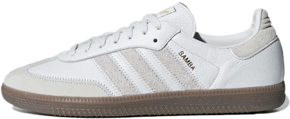 Adidas Originals Samba White Grey BD7527 Shoes