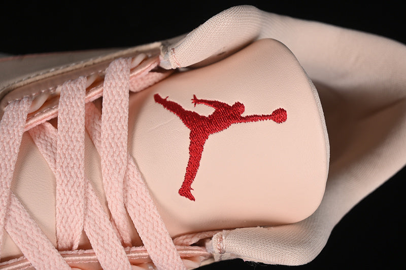 Nike Air Jordan 3 Retro Valentine's Day Pink Sneakers