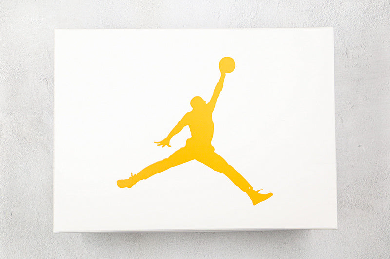 Nike Air Jordan 3 Retro Lakers Laser Orange Sneakers