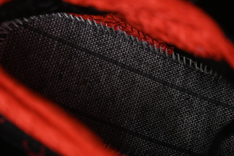 Nike Air Jordan 23 Premier Black Varsity Red Sneakers
