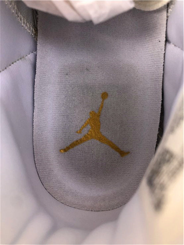 Nike Air Jordan 1 Retro High Neutral Grey Sneakers Dior Joint Edition