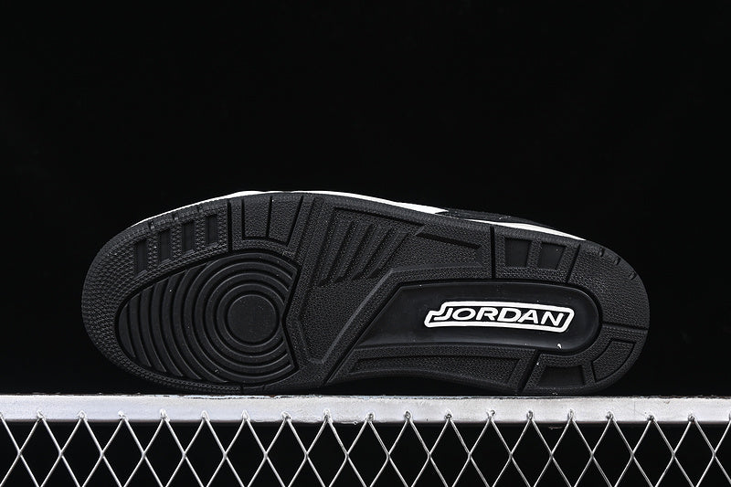 Nike Air Jordan Legacy 312 Low Black White Casual Sneakers