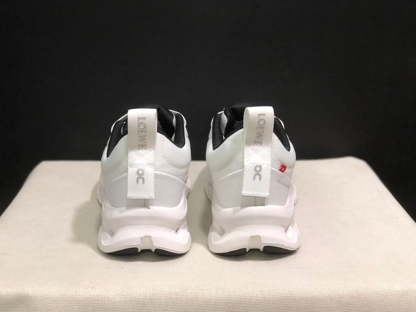 LOEWE x On Running Cloudtilt 2.0 White Casual Sports Shoes