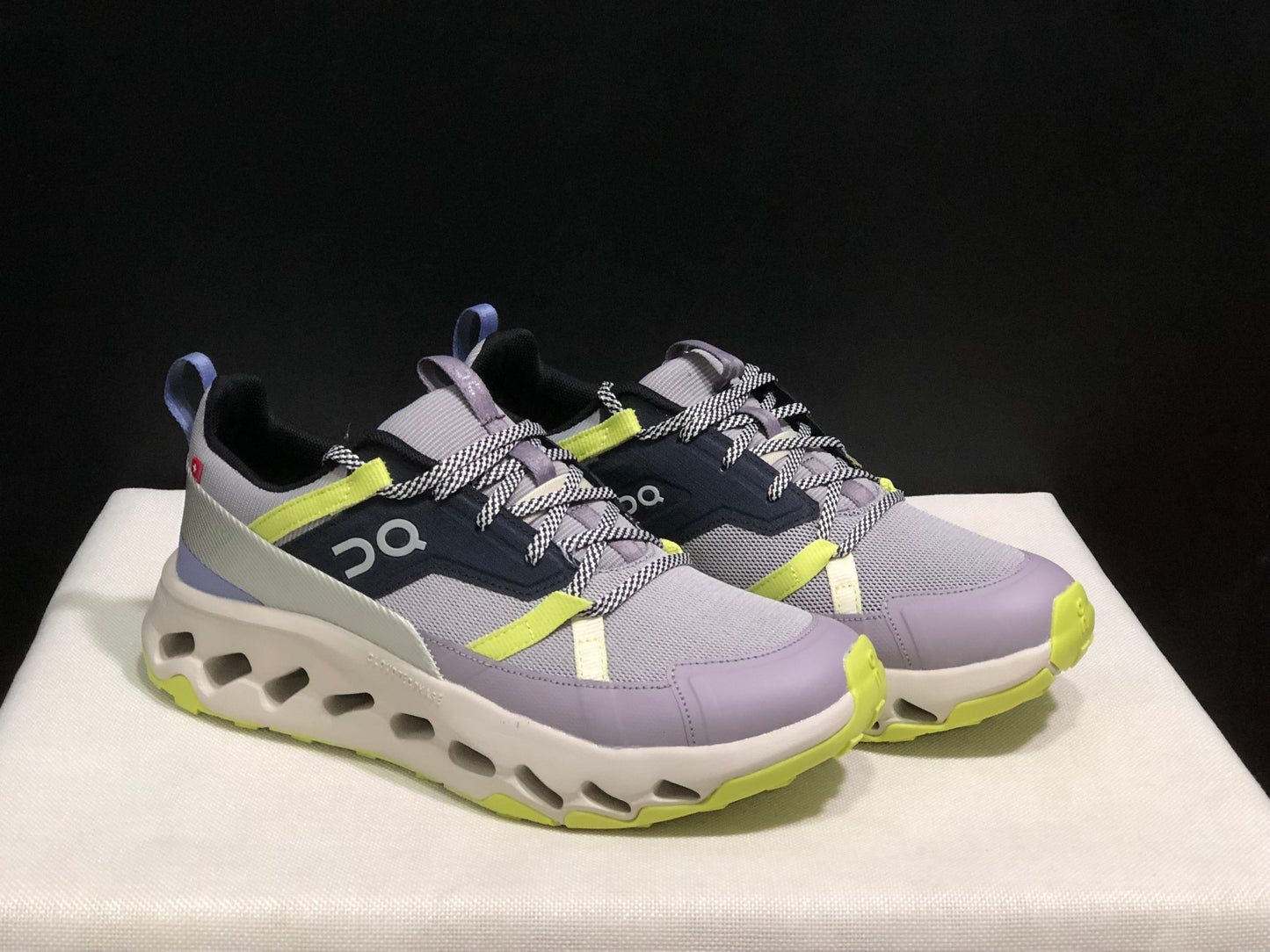 On Running Cloudhorizon Comfortable Hiking Shoes Zinc/Sand