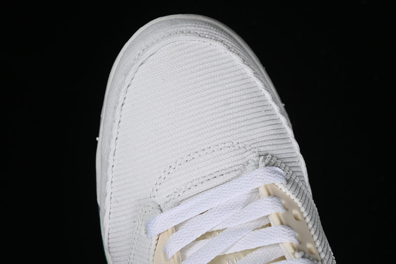Nike Air Jordan 5 Low Golf NRG Lucky Good Sail Neptune Green White Sneakers