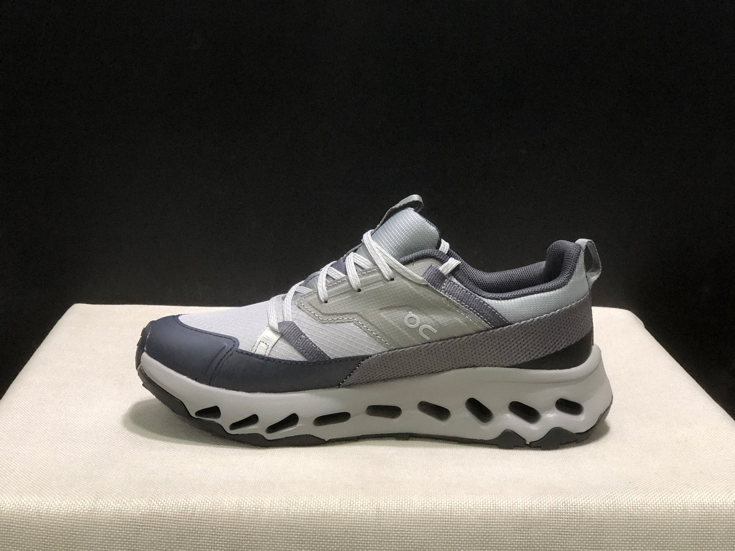 On Running Cloudhorizon Comfortable Hiking Shoes Lime/Blue