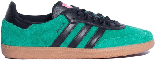Adidas Samba1 ¡°D¨ªa De Muertos¡± Green IH7515 Lifestyle Shoes