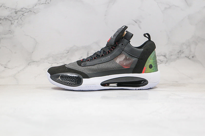 Nike Air Jordan 34 Black Sneakers