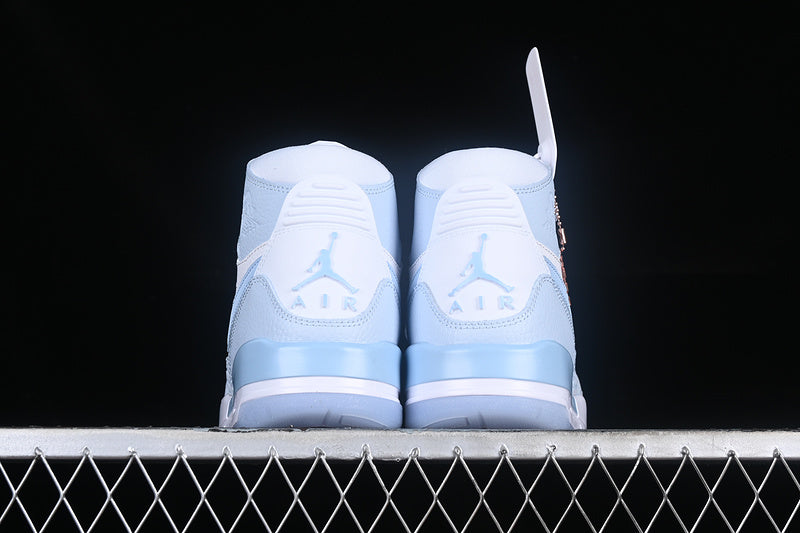 Nike Air Jordan Legacy 312 White Sky Blue Sneakers
