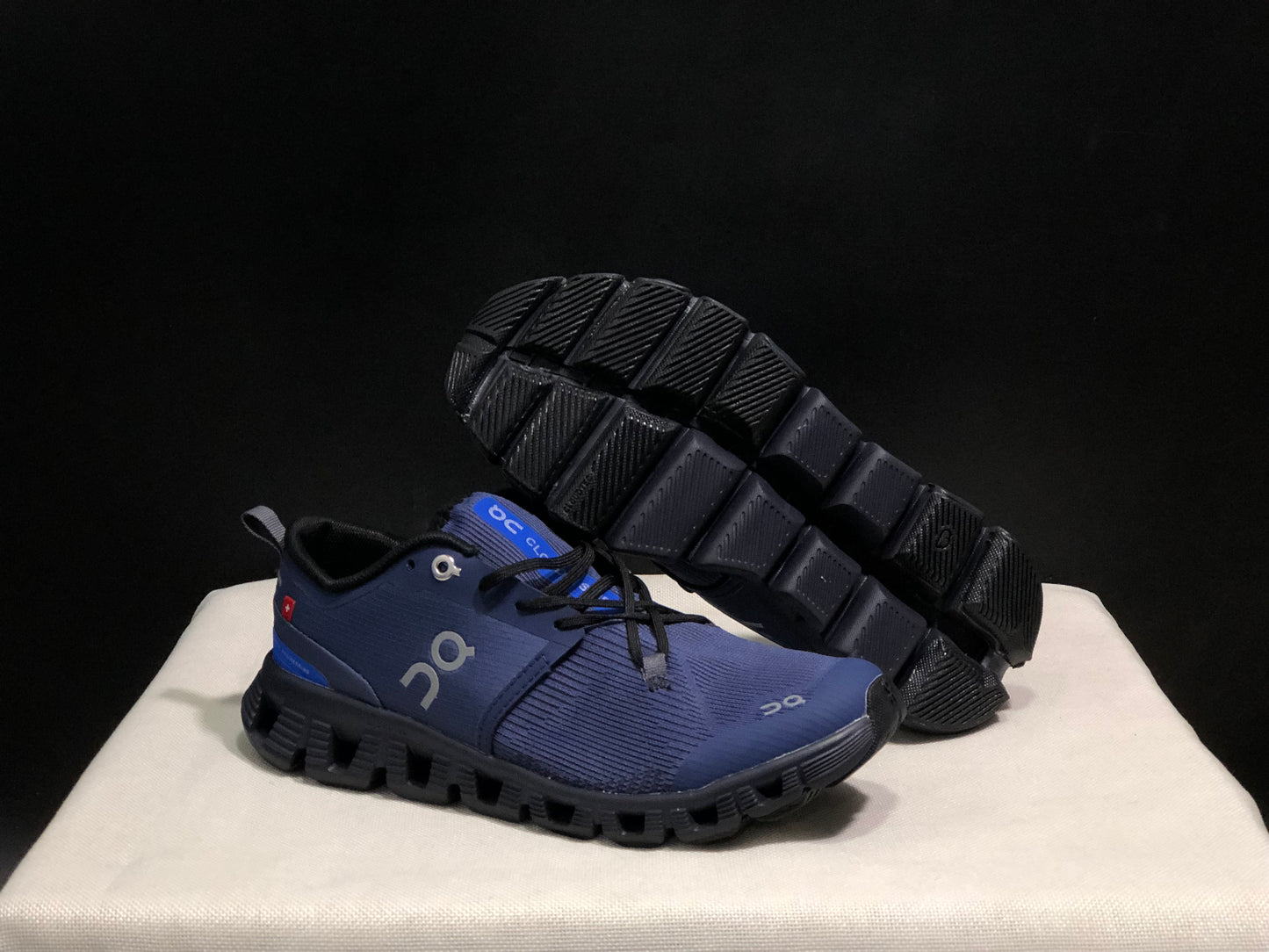 On Running Cloud X3 Shift Multi-Functional Running Shoes Storm Blue