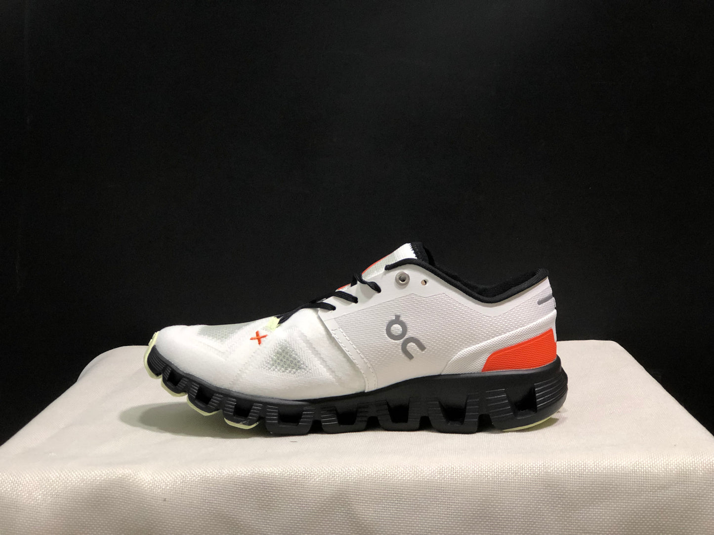 On Running Cloud X3 Shift Multi-Functional Running Shoes White/Grayish Green
