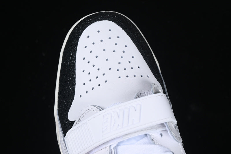 Nike Air Jordan Legacy 312 Low Black White Casual Sneakers